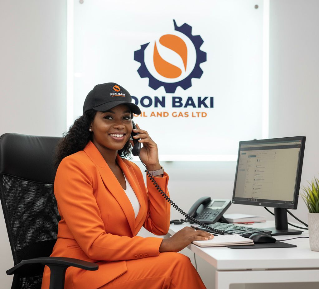 Db-Plus Oil Customer Care Representative